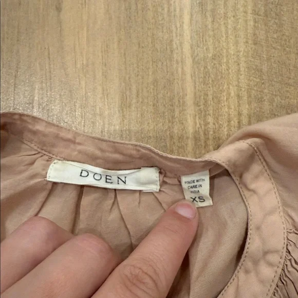 DOEN Jane top - Picture 6 of 7